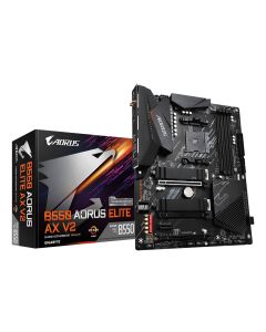 GIGABYTE B550 AORUS ELITE AX V2 Moederbord