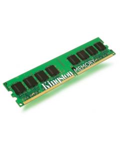 Kingston Technology ValueRAM 4GB DDR3-1600MHz geheugenmodule 1 x 4 GB 240-pin DIMM
