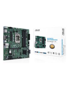 ASUS PRO B660M-C D4-CSM Intel B660 LGA 1700 micro ATX