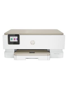 HP ENVY Inspire 7220e Draadloos All-in-One Kleur Printer, Instant Ink; Kopieerapparaat, scanner