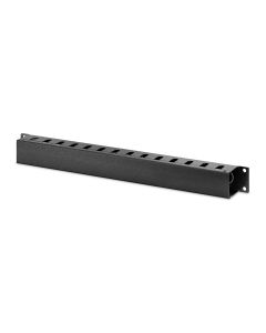 APC Easy rack Horizontale kabelmanager, 1U