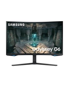 Samsung 32" Odyssey G6 G65B QHD 240Hz Gaming Monitor