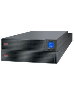 APC Easy-UPS On-Line SRV5KRIRK - 5000W/VA, Hardwire 1 fase uitgang, USB, Railkit