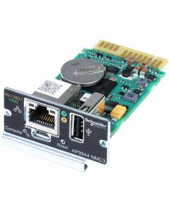 APC AP9544 Easy UPS On-line SRV Netwerk Management Card