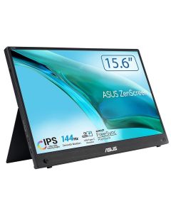 ASUS ZenScreen MB16AHG computer monitor 39,6 cm (15.6") 1920 x 1080 Pixels Full HD Zwart