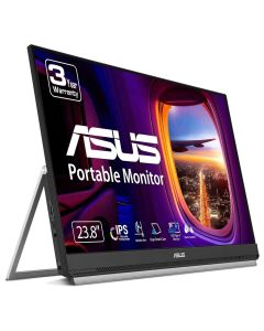 ASUS ZenScreen MB249C computer monitor 60,5 cm (23.8") 1920 x 1080 Pixels Full HD LED Zwart