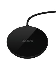Jabra 14207-92 oplader voor mobiele apparatuur Headset Zwart USB Draadloos opladen Binnen