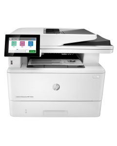 HP LaserJet Enterprise M430f Multifunction Zwart-wit Printer, Alleen Ethernet; Kopieerapparaat, scanner