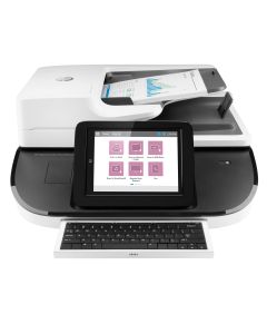 HP Digital Sender Flow 8500 fn2 Flatbed scanner