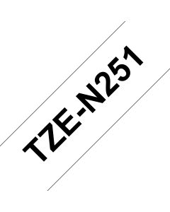Brother TZE-N251 labelprinter-tape TZ