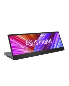 ASUS ProArt PA147CDV computer monitor 35,6 cm (14") 1920 x 550 Pixels LCD Touchscreen Zwart