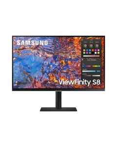 Samsung 32" ViewFinity S8 S80PB UHD Monitor