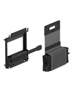 DELL OptiPlex Micro en Thin Client VESA-bevestiging met adapterbeugel