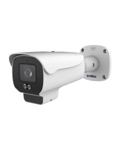 Ernitec 0070-08214 bewakingscamera IP-beveiligingscamera Binnen & buiten 2592 x 1944 Pixels Plafond/muur/paal