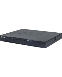 Ernitec 0070-10403 Netwerk Video Recorder (NVR) Zwart