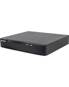 Ernitec 0070-10402 Netwerk Video Recorder (NVR) Zwart