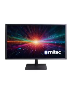 Ernitec 0070-24122-POE computer monitor 55,9 cm (22") 1920 x 1080 Pixels Full HD LCD Zwart