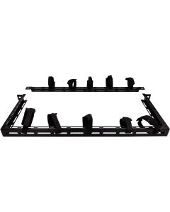 Lanview RAO220BL rack-toebehoren Kabelhouder (beheer)