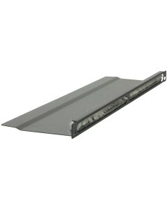 Lanview RAO215BL rack-toebehoren Borstelpaneel