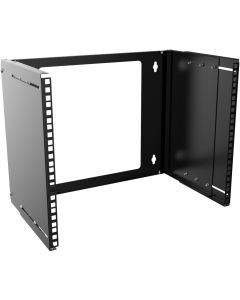 Lanview RAR220BL rack 10U Wandrek Zwart