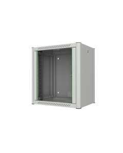 Lanview RWP12U45WH rack 12U Wandrek Wit