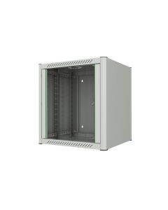 Lanview RWM12U56WH rack 12U Wandrek Wit