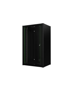 Lanview RWM20U45BL rack 20U Wandrek Zwart