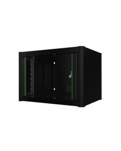 Lanview RWM07U45BL rack 7U Wandrek Zwart
