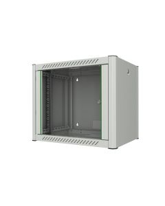 Lanview RWP09U45WH rack 9U Wandrek Wit