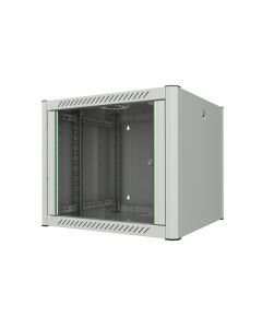 Lanview RWP09U56WH rack 9U Wandrek Wit