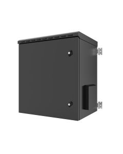 Lanview RWMIP55W12U45B rack 12U Zwart