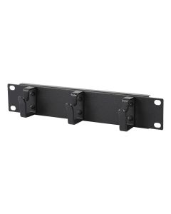 Lanview RA10110BL rack-toebehoren Kabelhouder (beheer)
