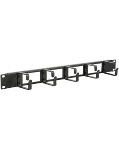 Lanview RAO110BL rack-toebehoren Kabelhouder (beheer)