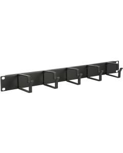 Lanview RAO100BL rack-toebehoren Kabelhouder (beheer)