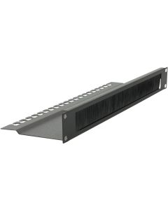 Lanview RAO210BL rack-toebehoren Borstelpaneel
