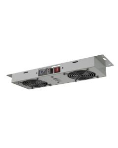 Lanview RAF115WH rack-toebehoren Ventilatiepaneel