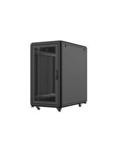 Lanview RSL20U61BL rack 20U Vrijstaande rek Zwart