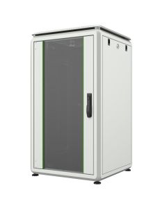 Lanview RDL20U66WH rack 20U Vrijstaande rek Wit