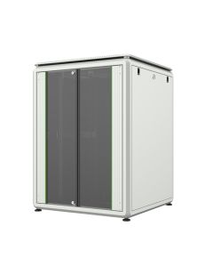 Lanview RDL20U88WH rack 20U Vrijstaande rek Wit