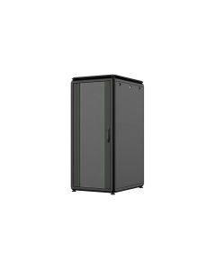 Lanview RDL26U68BL rack 26U Vrijstaande rek Zwart