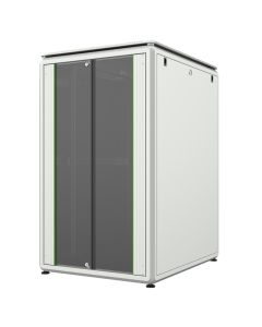 Lanview RDL26U81WH rack 26U Vrijstaande rek Wit