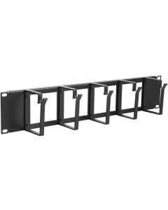 Lanview RAO115BL rack-toebehoren Kabelhouder (beheer)