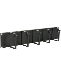 Lanview RAO105BL rack-toebehoren Kabelhouder (beheer)