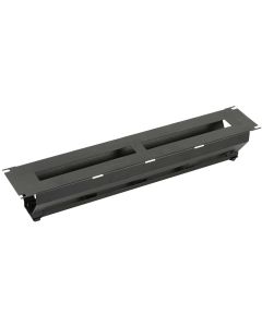 Lanview RAO425BL rack-toebehoren Kabelhouder (beheer)