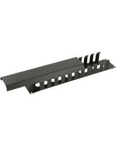 Lanview RAO405BL rack-toebehoren Kabelhouder (beheer)