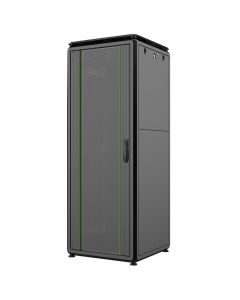 Lanview RDL32U66BL rack 32U Vrijstaande rek Zwart