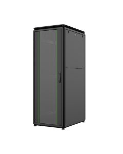 Lanview RDL32U68BL rack 32U Vrijstaande rek Zwart