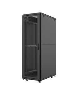 Lanview RSL36U61BL rack 36U Vrijstaande rek Zwart