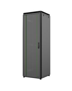 Lanview RDL36U66BL rack 36U Vrijstaande rek Zwart