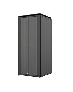 Lanview RDL36U88BL rack 36U Vrijstaande rek Zwart